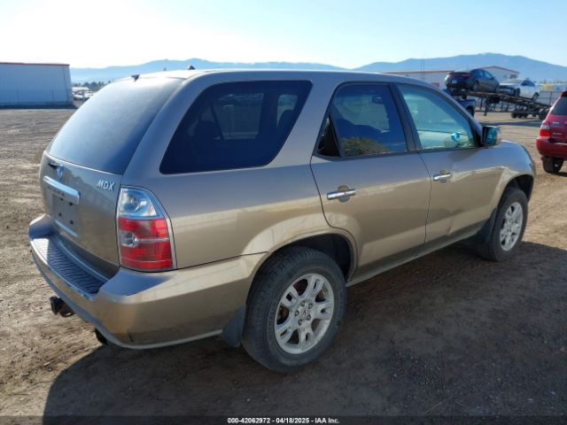 2004 ACURA MDX 2HNYD18894H504341 Photo 3