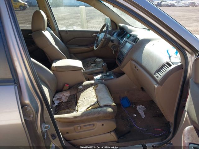 2004 ACURA MDX 2HNYD18894H504341 Photo 4
