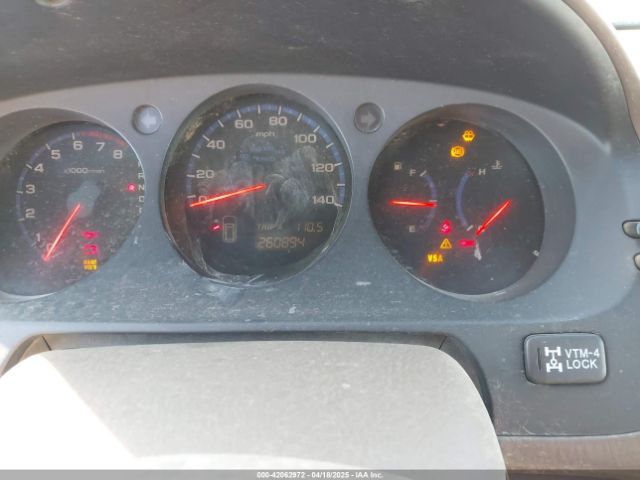 2004 ACURA MDX 2HNYD18894H504341 Photo 6