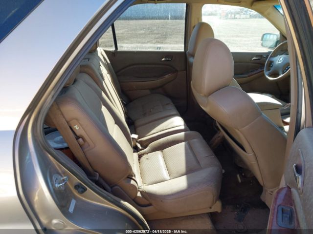 2004 ACURA MDX 2HNYD18894H504341 Photo 7