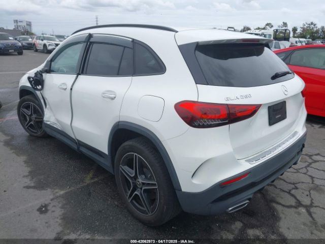 2022 MERCEDES-BENZ GLA 250 W1N4N4GB4NJ317937 Photo 2