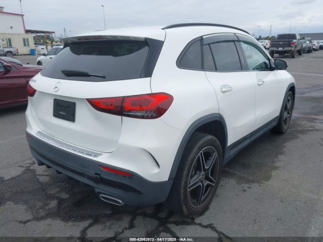 2022 MERCEDES-BENZ GLA 250 W1N4N4GB4NJ317937 Photo 3