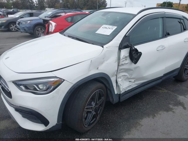 2022 MERCEDES-BENZ GLA 250 W1N4N4GB4NJ317937 Photo 5