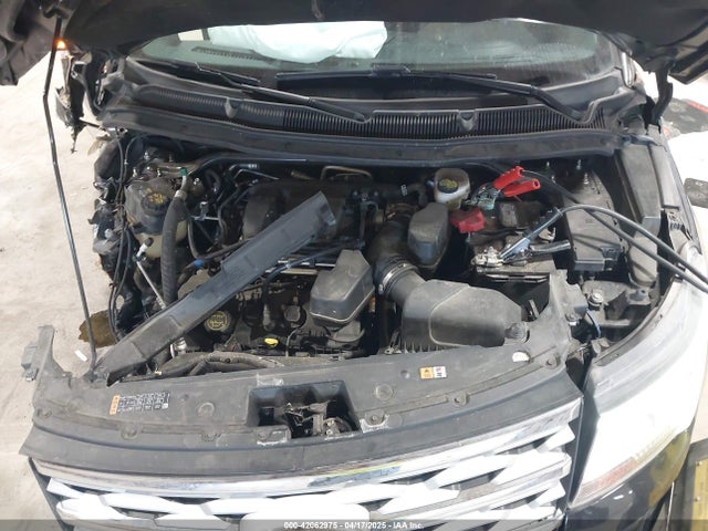 1FM5K7D83KGA85169 Ford EXPLORER XLT