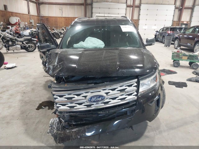 1FM5K7D83KGA85169 Ford EXPLORER XLT