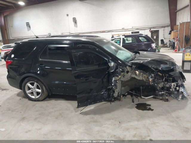 1FM5K7D83KGA85169 Ford EXPLORER XLT