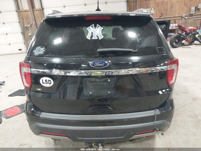1FM5K7D83KGA85169 Ford EXPLORER XLT