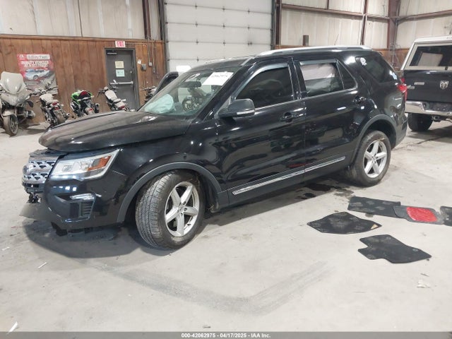 1FM5K7D83KGA85169 Ford EXPLORER XLT