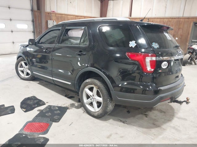 1FM5K7D83KGA85169 Ford EXPLORER XLT
