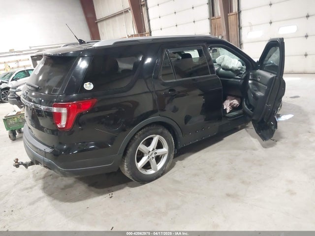 1FM5K7D83KGA85169 Ford EXPLORER XLT
