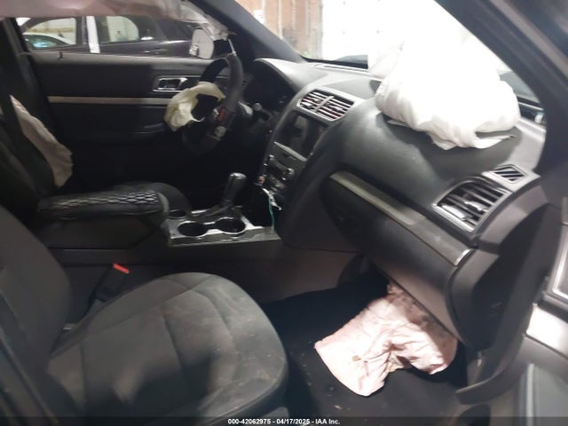 1FM5K7D83KGA85169 Ford EXPLORER XLT