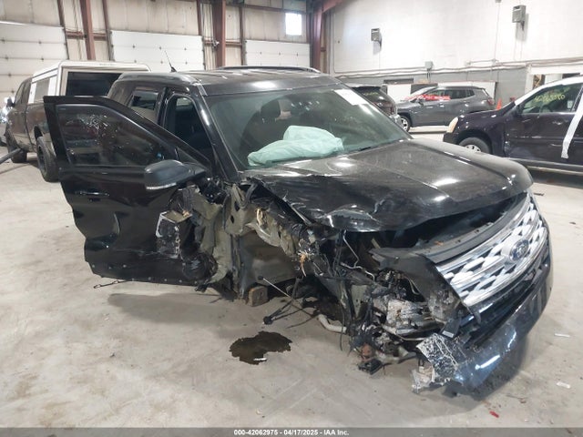 1FM5K7D83KGA85169 Ford EXPLORER XLT