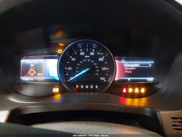 1FM5K7D83KGA85169 Ford EXPLORER XLT