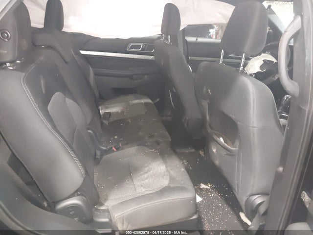 1FM5K7D83KGA85169 Ford EXPLORER XLT