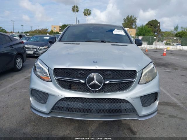 4JGED6EB2GA042225 Mercedes-Benz Gle 450 Amg Coupe 4matic