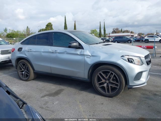 4JGED6EB2GA042225 Mercedes-Benz Gle 450 Amg Coupe 4matic