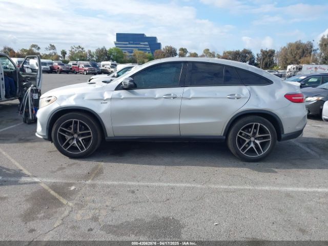 4JGED6EB2GA042225 Mercedes-Benz Gle 450 Amg Coupe 4matic