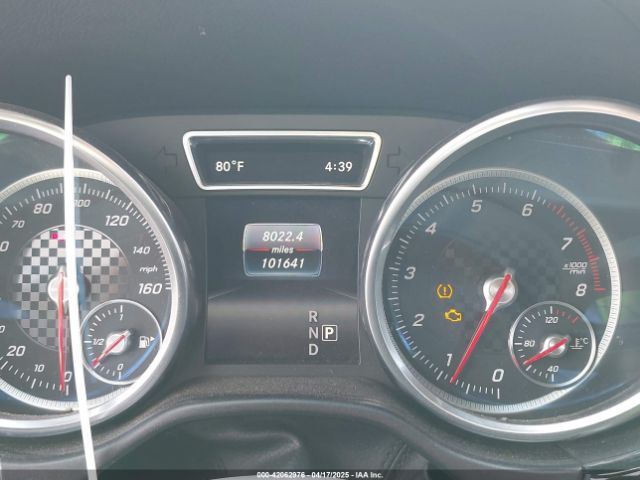4JGED6EB2GA042225 Mercedes-Benz Gle 450 Amg Coupe 4matic