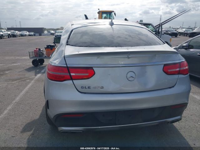 4JGED6EB2GA042225 Mercedes-Benz Gle 450 Amg Coupe 4matic
