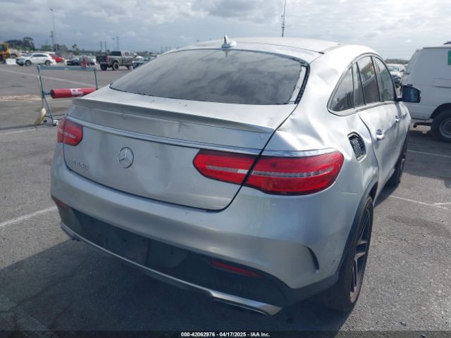 4JGED6EB2GA042225 Mercedes-Benz Gle 450 Amg Coupe 4matic