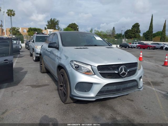 4JGED6EB2GA042225 Mercedes-Benz Gle 450 Amg Coupe 4matic