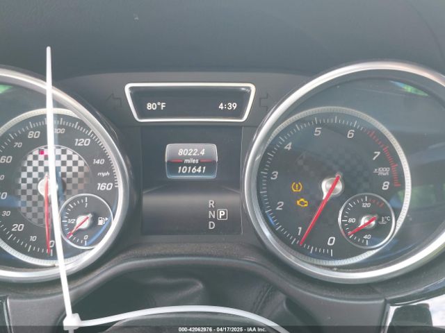 4JGED6EB2GA042225 Mercedes-Benz Gle 450 Amg Coupe 4matic
