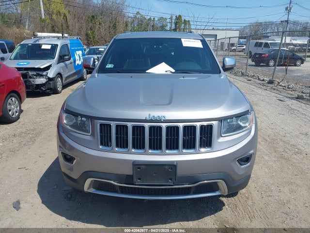 1C4RJFBG5FC831423 Jeep Grand Cherokee Limited
