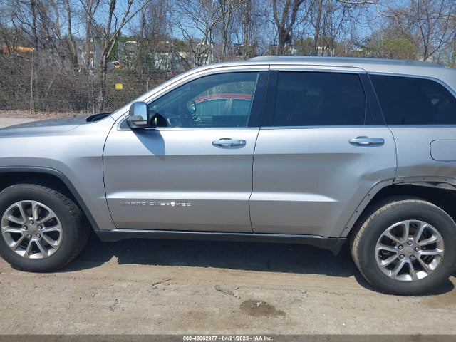 1C4RJFBG5FC831423 Jeep Grand Cherokee Limited