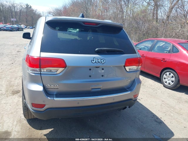 1C4RJFBG5FC831423 Jeep Grand Cherokee Limited