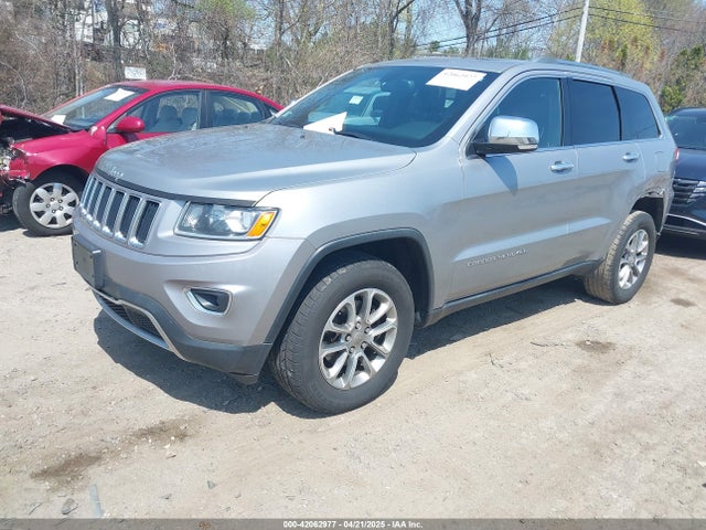 1C4RJFBG5FC831423 Jeep Grand Cherokee Limited