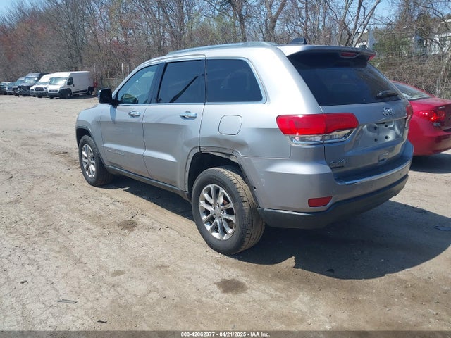 1C4RJFBG5FC831423 Jeep Grand Cherokee Limited