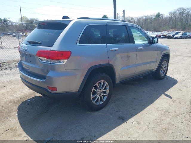 1C4RJFBG5FC831423 Jeep Grand Cherokee Limited