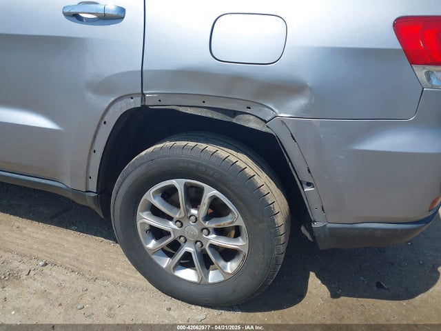 1C4RJFBG5FC831423 Jeep Grand Cherokee Limited