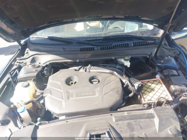 3LN6L5D90HR663809 Lincoln MKZ SELECT