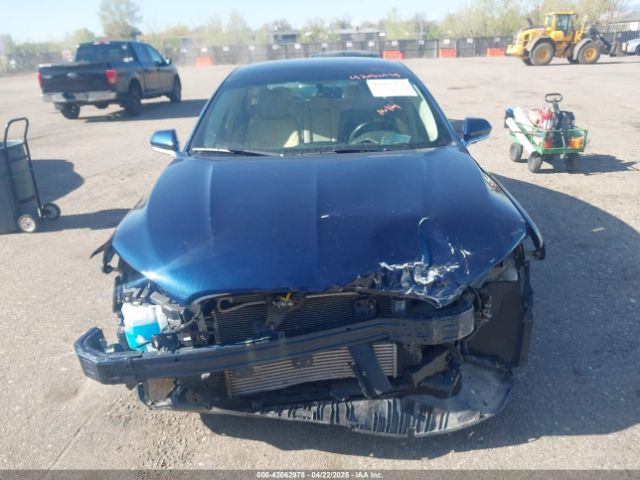 3LN6L5D90HR663809 Lincoln MKZ SELECT