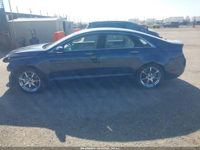 3LN6L5D90HR663809 Lincoln MKZ SELECT