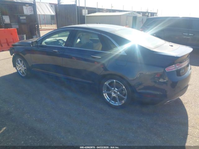 3LN6L5D90HR663809 Lincoln MKZ SELECT