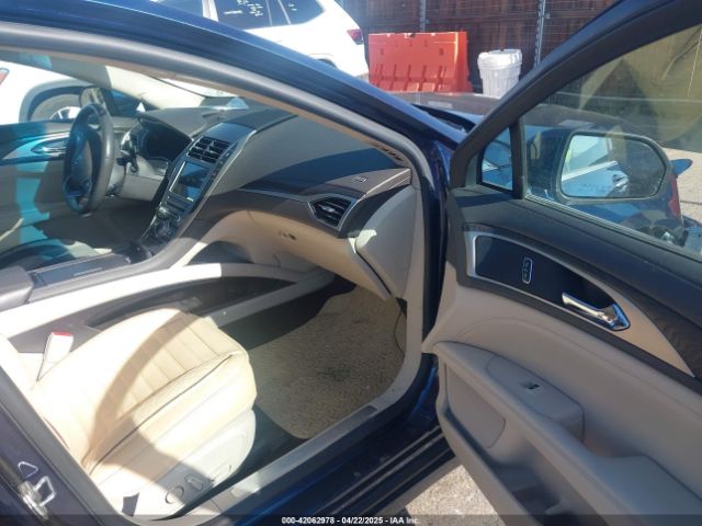 3LN6L5D90HR663809 Lincoln MKZ SELECT