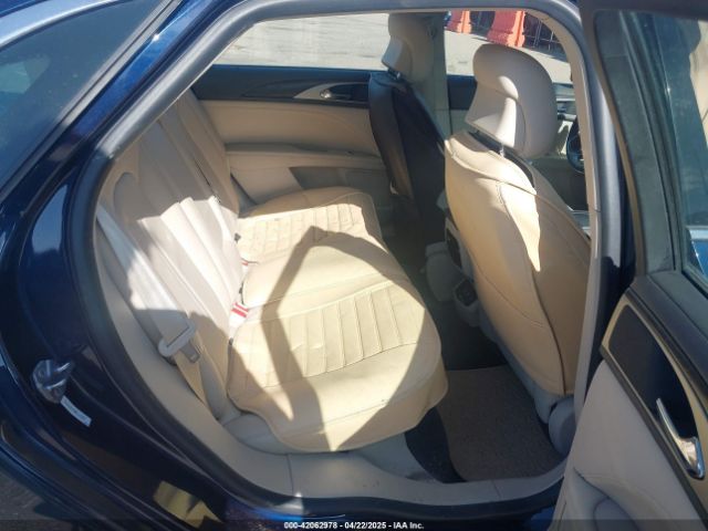 3LN6L5D90HR663809 Lincoln MKZ SELECT