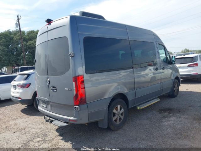 W1Z4DFHY6MT055096 Mercedes-Benz Sprinter 2500 Standard Roof I4 Diesel