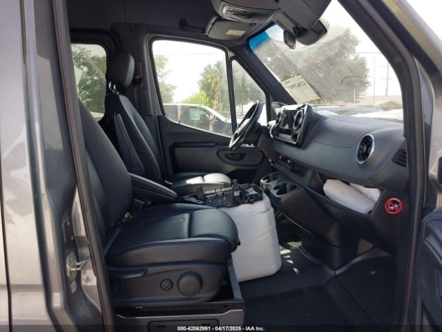 W1Z4DFHY6MT055096 Mercedes-Benz Sprinter 2500 Standard Roof I4 Diesel