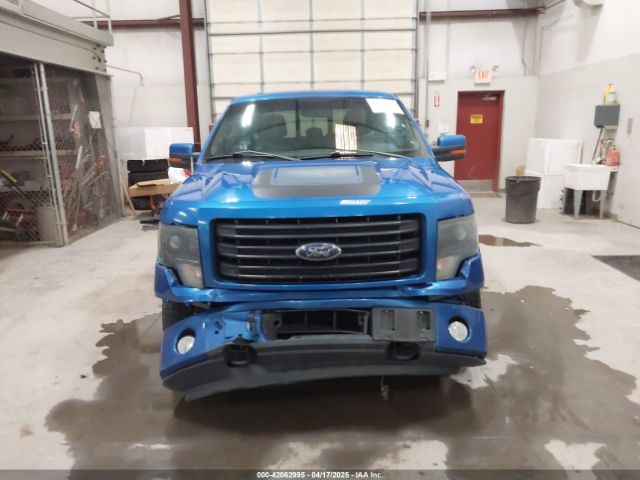 1FTFW1ET1EFB79025 Ford F-150 Fx4