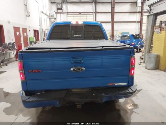 1FTFW1ET1EFB79025 Ford F-150 Fx4