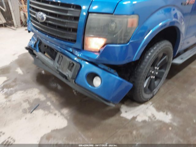 1FTFW1ET1EFB79025 Ford F-150 Fx4