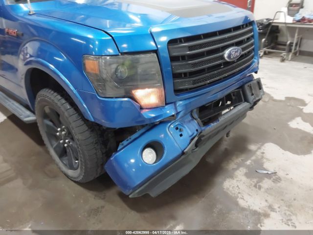 1FTFW1ET1EFB79025 Ford F-150 Fx4