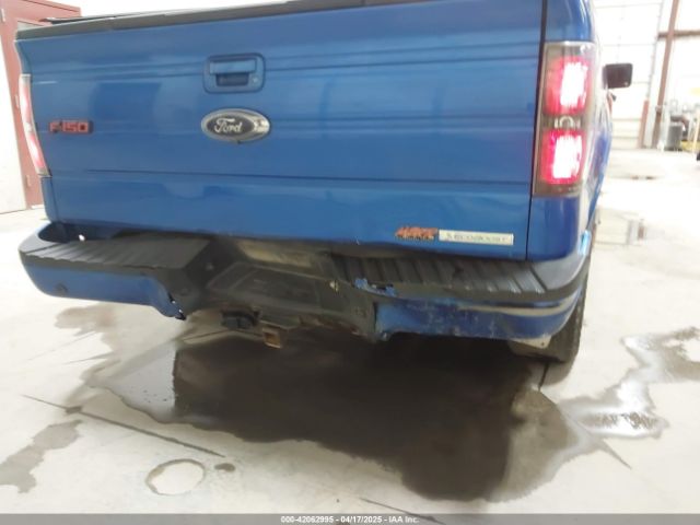1FTFW1ET1EFB79025 Ford F-150 Fx4