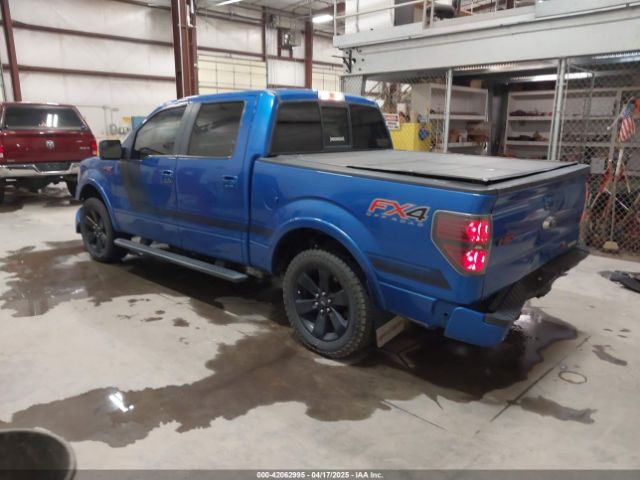1FTFW1ET1EFB79025 Ford F-150 Fx4