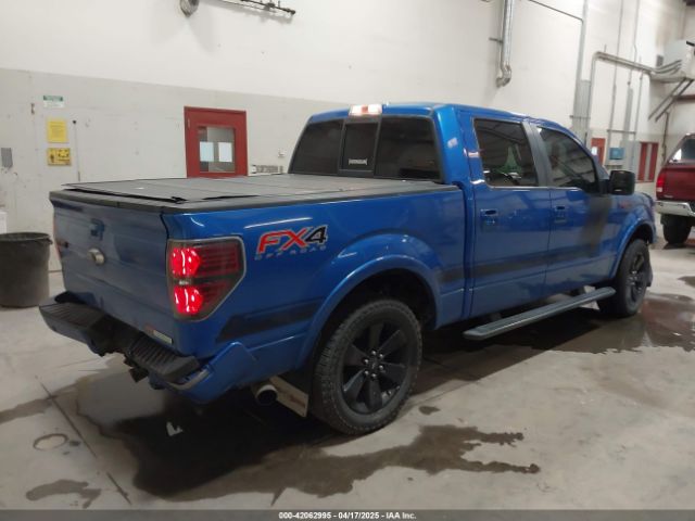 1FTFW1ET1EFB79025 Ford F-150 Fx4