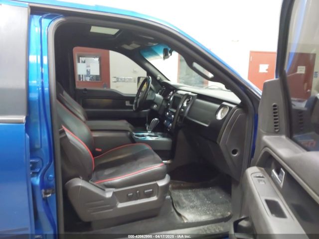 1FTFW1ET1EFB79025 Ford F-150 Fx4