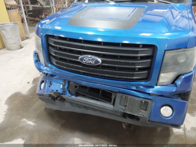 1FTFW1ET1EFB79025 Ford F-150 Fx4